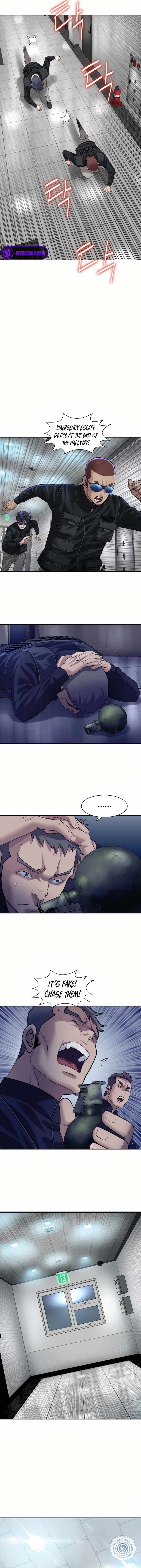 Bloody Chair Chapter 15 - Page 11