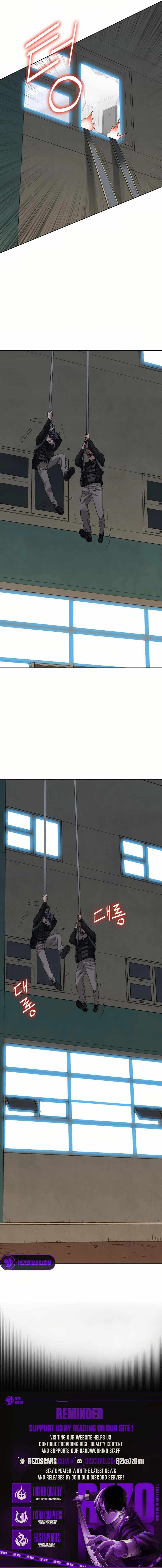 Bloody Chair Chapter 15 - Page 13