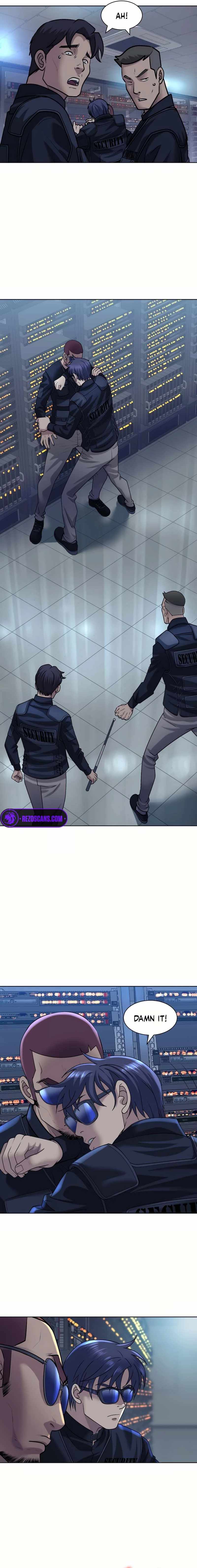 Bloody Chair Chapter 15 - Page 5