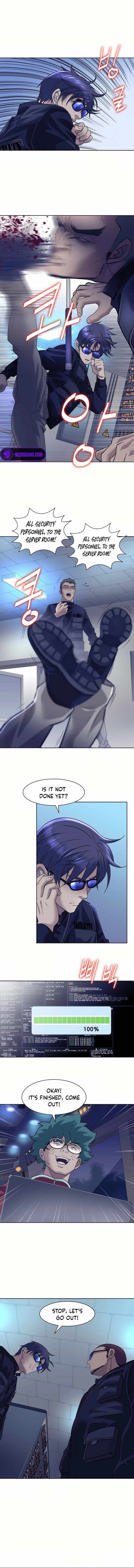 Bloody Chair Chapter 15 - Page 8