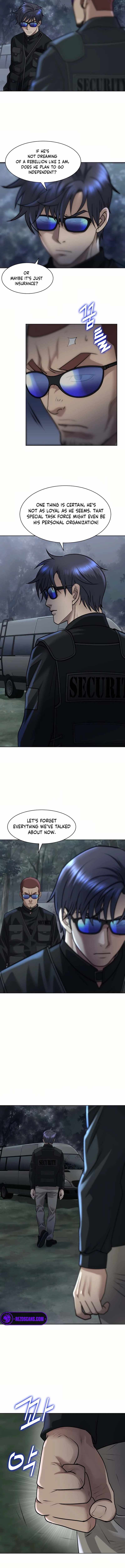 Bloody Chair Chapter 16 - Page 10
