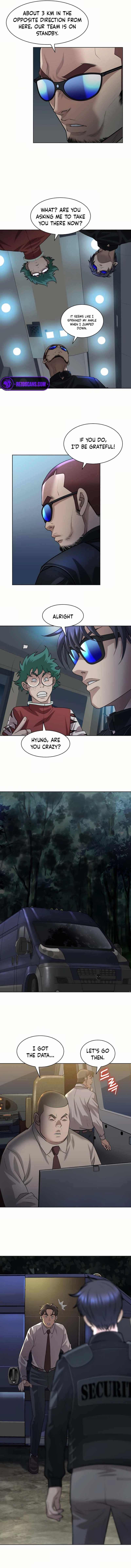 Bloody Chair Chapter 16 - Page 4