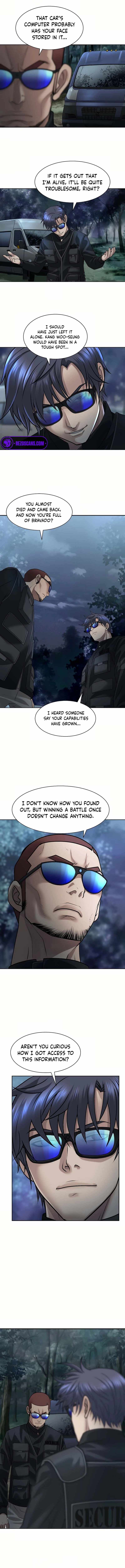 Bloody Chair Chapter 16 - Page 8