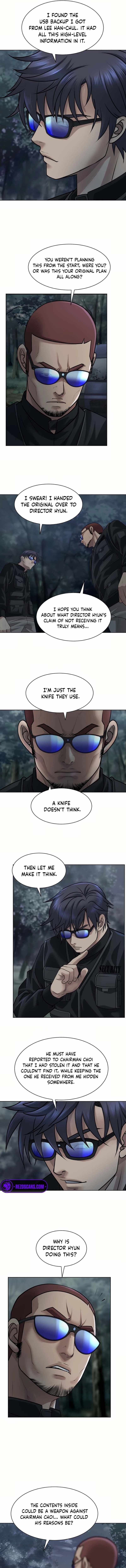 Bloody Chair Chapter 16 - Page 9