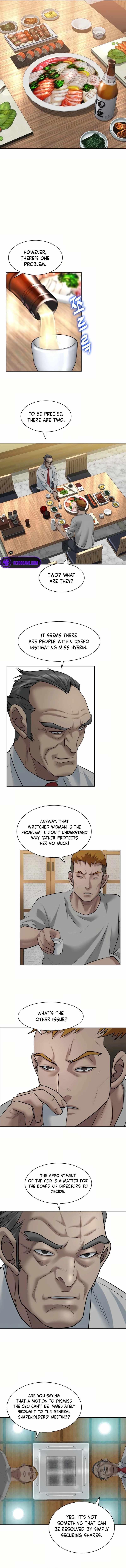 Bloody Chair Chapter 19 - Page 5