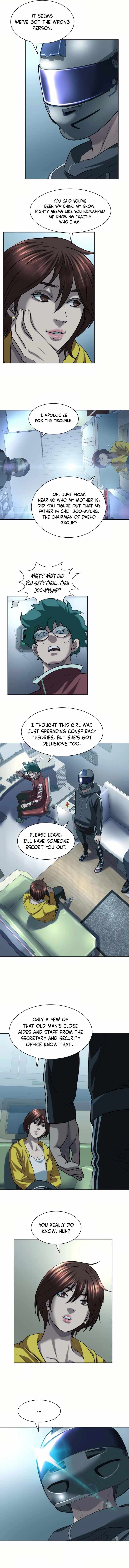 Bloody Chair Chapter 20 - Page 11