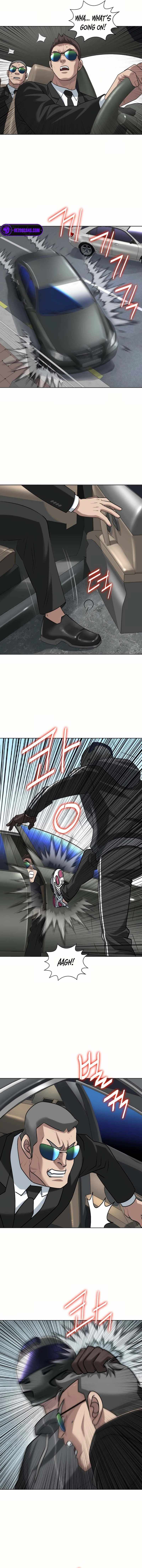 Bloody Chair Chapter 20 - Page 5