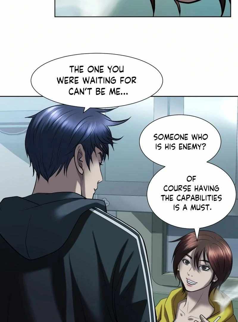 Bloody Chair Chapter 21 - Page 21
