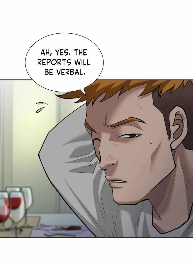 Bloody Chair Chapter 21 - Page 51