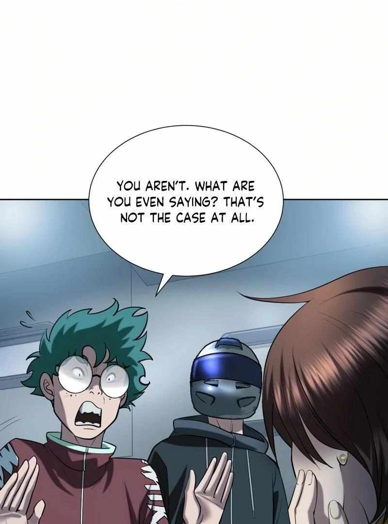 Bloody Chair Chapter 21 - Page 6