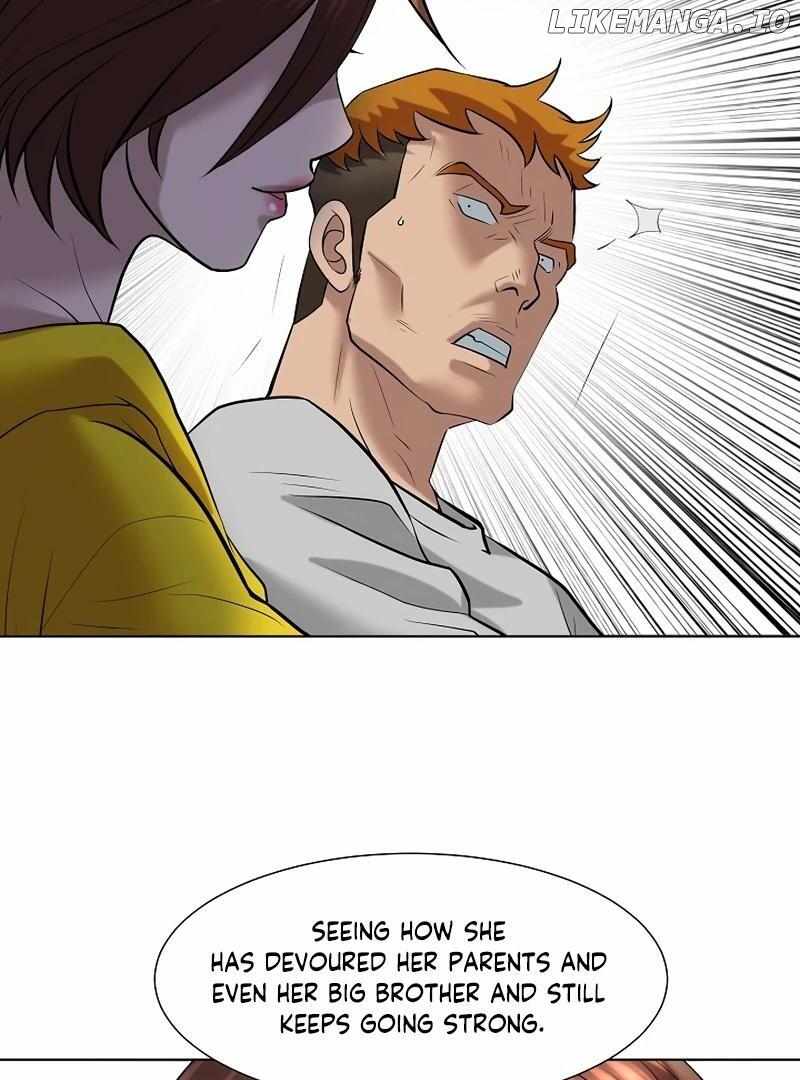 Bloody Chair Chapter 21 - Page 96