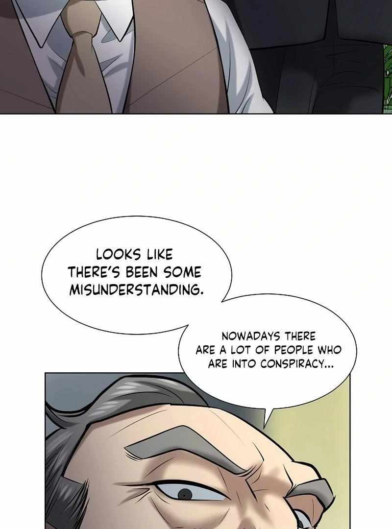 Bloody Chair Chapter 22 - Page 31
