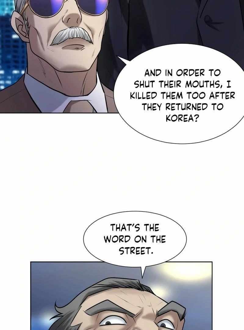Bloody Chair Chapter 22 - Page 40