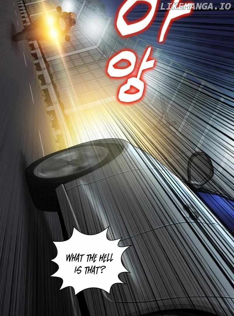 Bloody Chair Chapter 22 - Page 57
