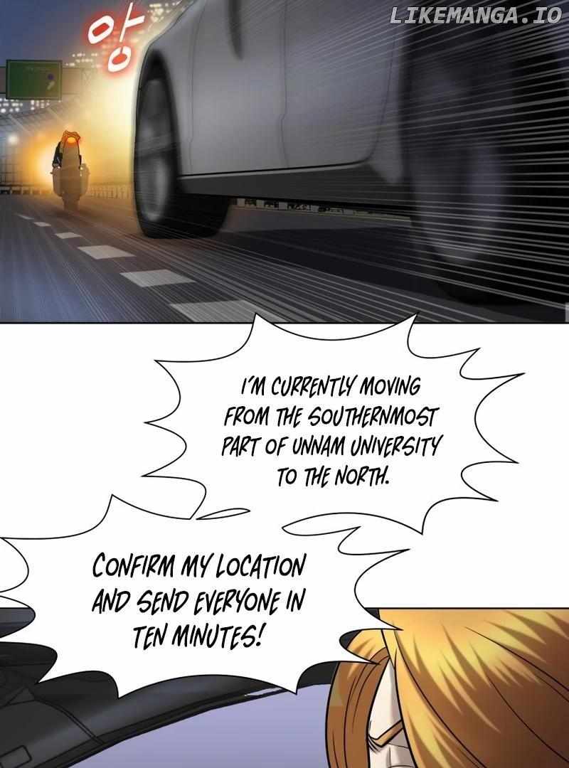 Bloody Chair Chapter 22 - Page 90