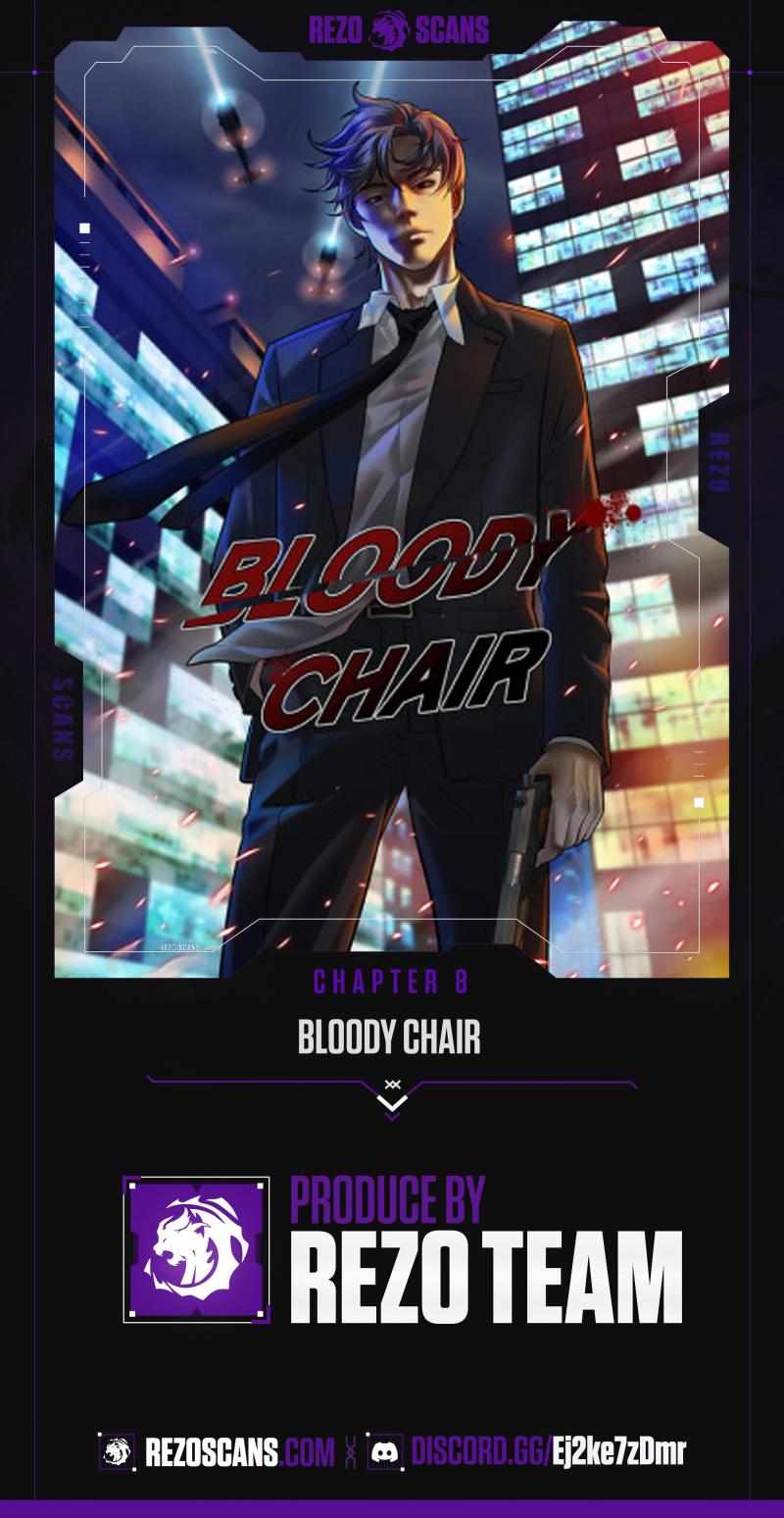 Bloody Chair Chapter 8 - Page 0