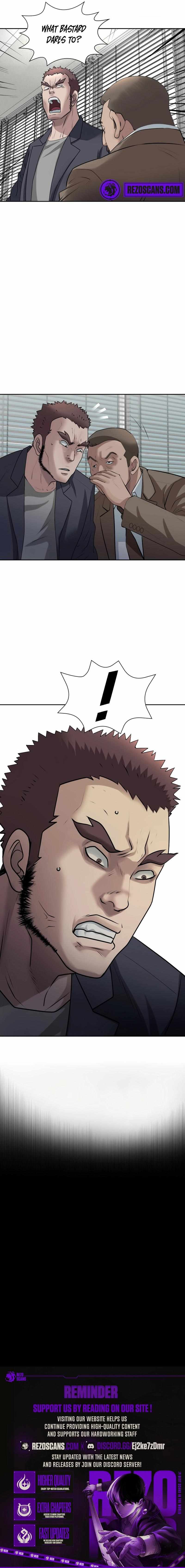 Bloody Chair Chapter 9 - Page 12