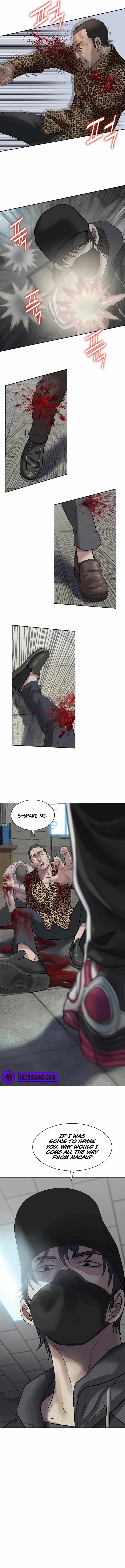 Bloody Chair Chapter 9 - Page 3