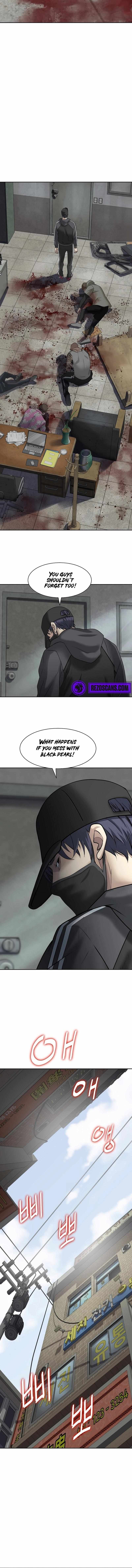 Bloody Chair Chapter 9 - Page 5