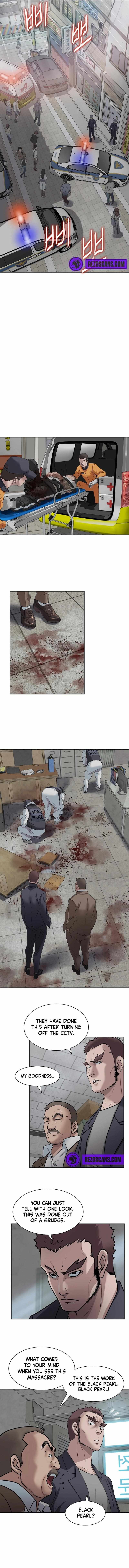 Bloody Chair Chapter 9 - Page 6