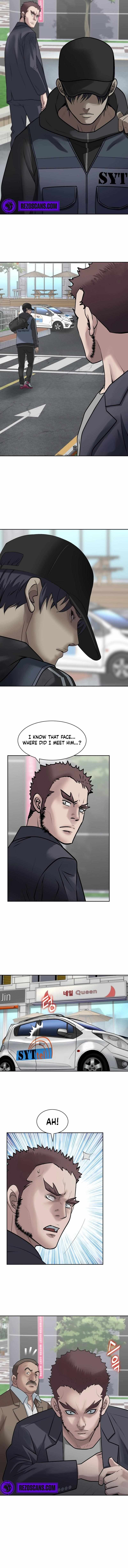 Bloody Chair Chapter 9 - Page 8