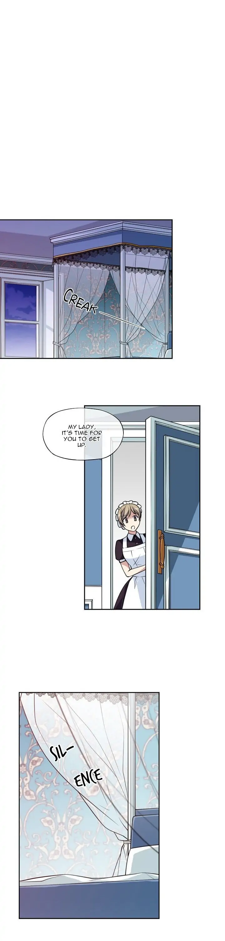 Bloody Marriage Chapter 1 - Page 0