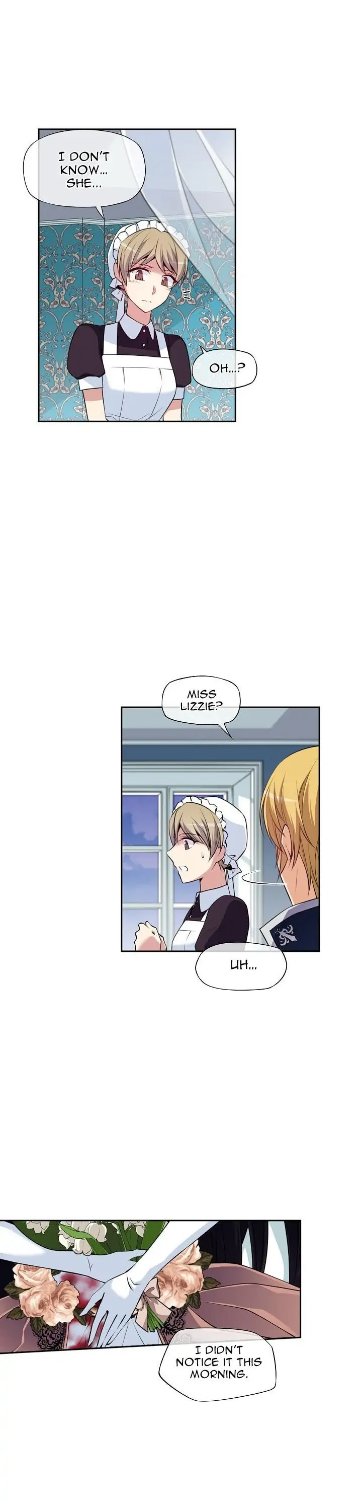 Bloody Marriage Chapter 1 - Page 10