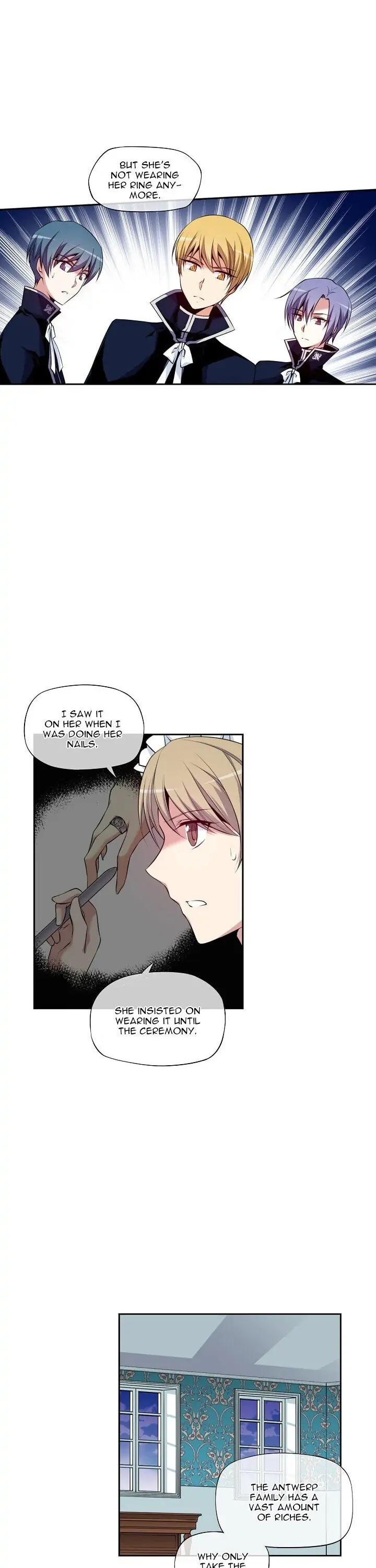 Bloody Marriage Chapter 1 - Page 11