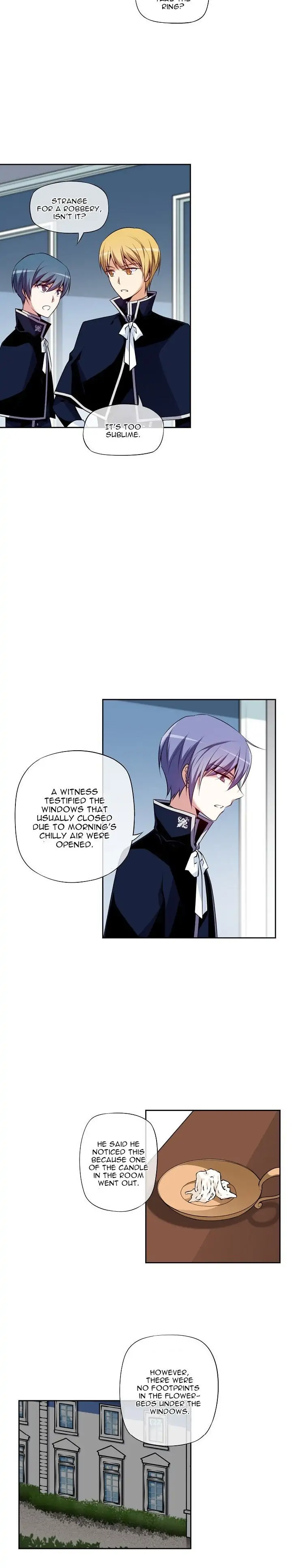 Bloody Marriage Chapter 1 - Page 12