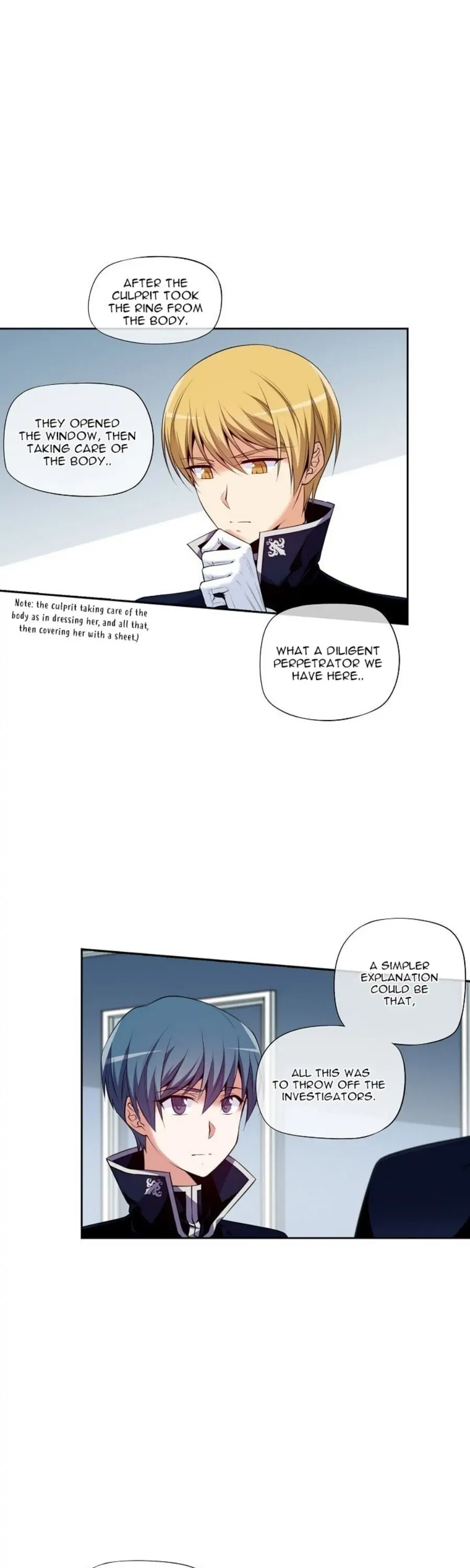 Bloody Marriage Chapter 1 - Page 13