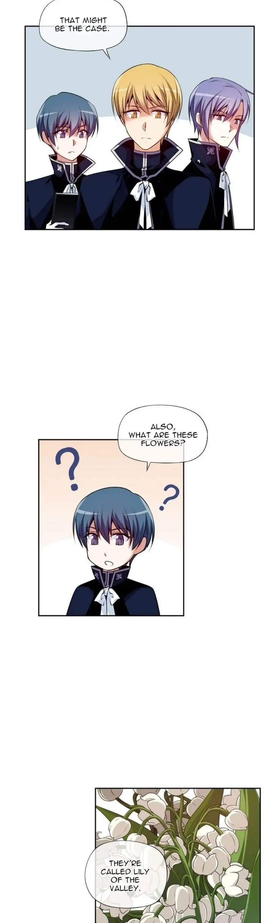 Bloody Marriage Chapter 1 - Page 14