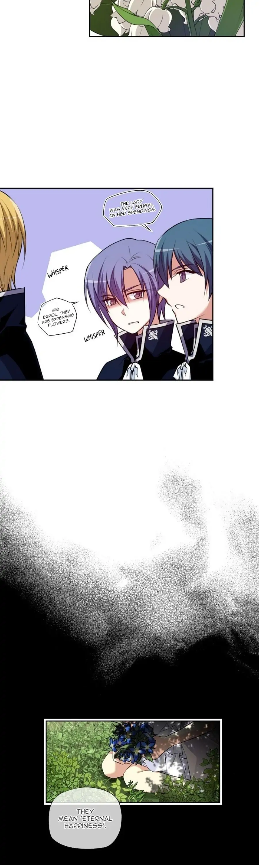 Bloody Marriage Chapter 1 - Page 15