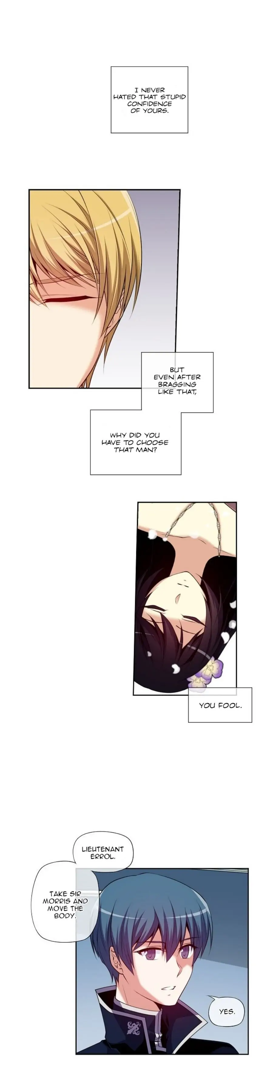 Bloody Marriage Chapter 1 - Page 17