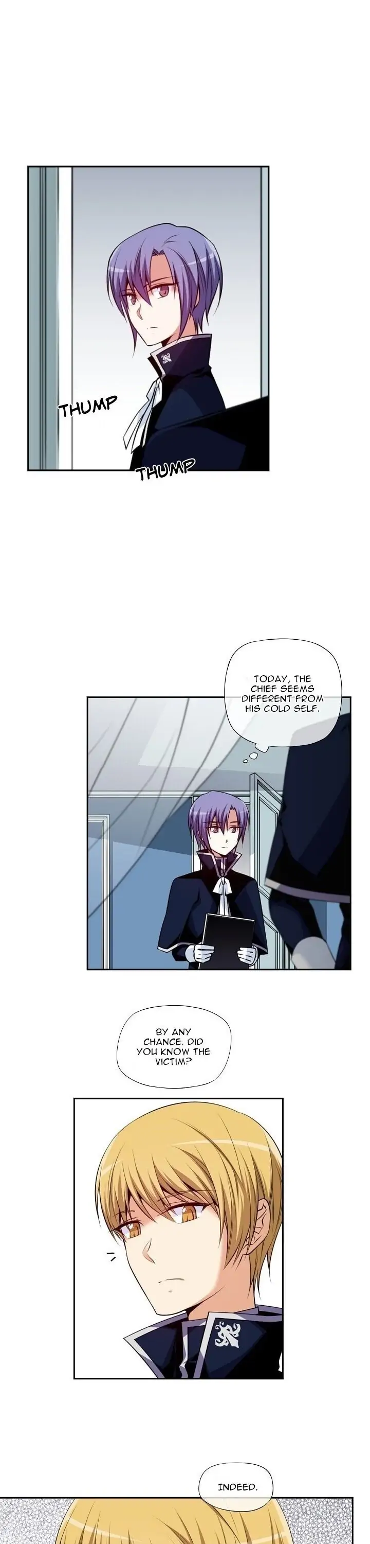 Bloody Marriage Chapter 1 - Page 18