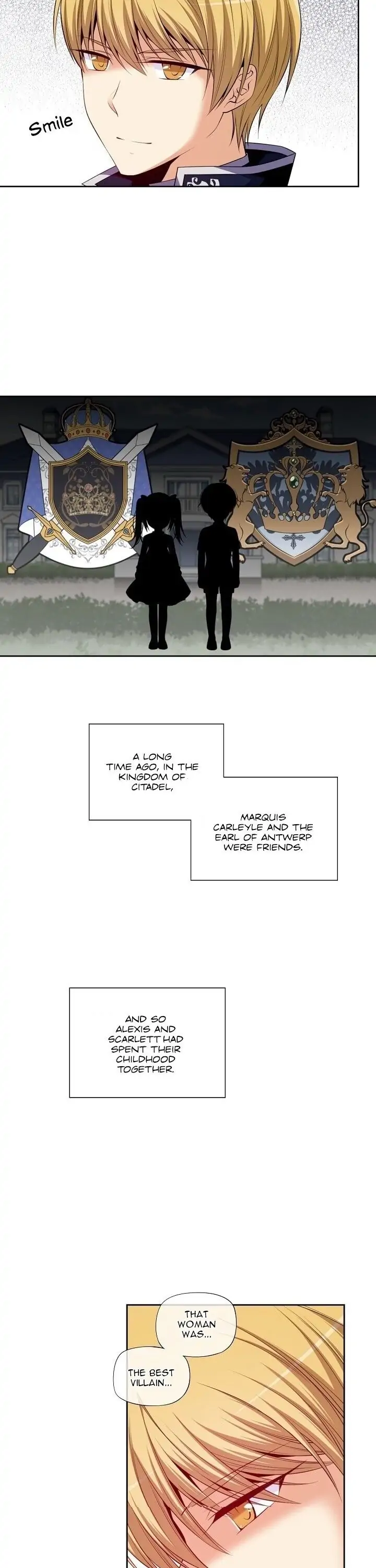 Bloody Marriage Chapter 1 - Page 19