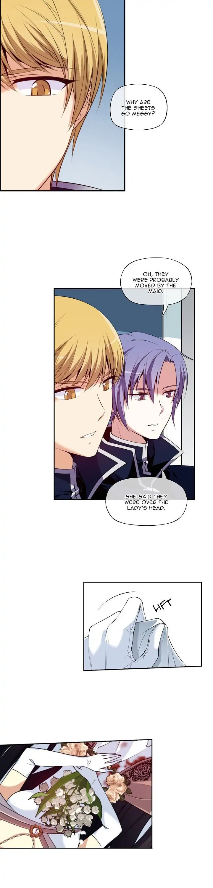 Bloody Marriage Chapter 1 - Page 5