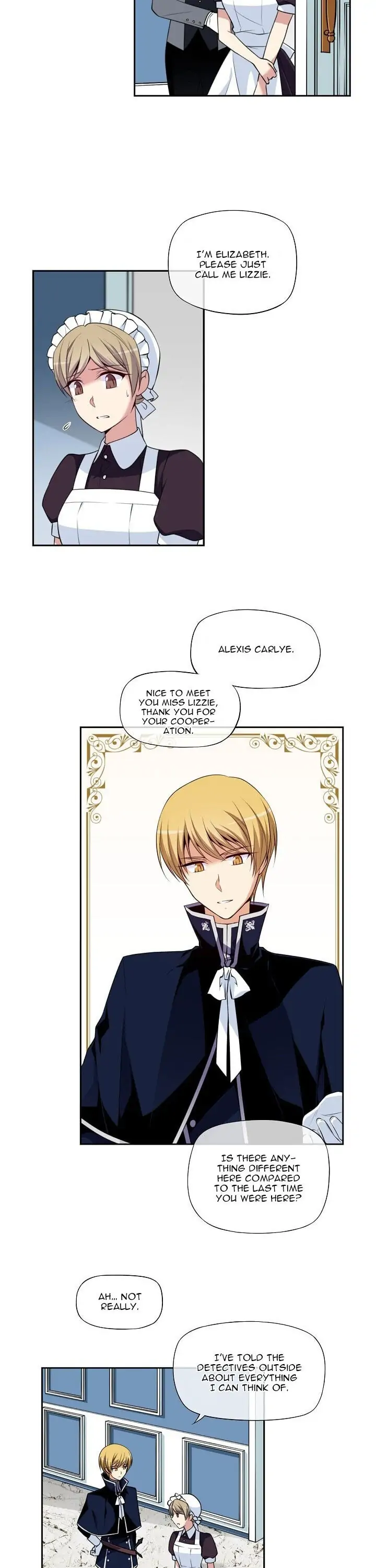 Bloody Marriage Chapter 1 - Page 7
