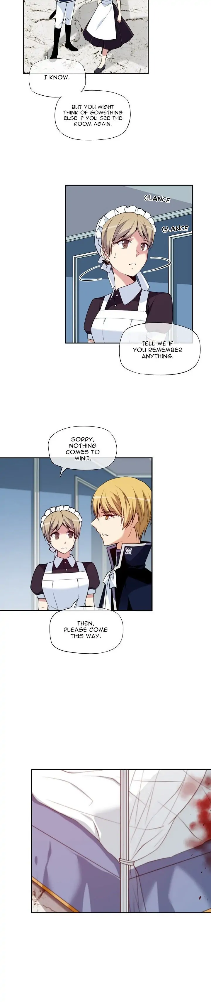 Bloody Marriage Chapter 1 - Page 8