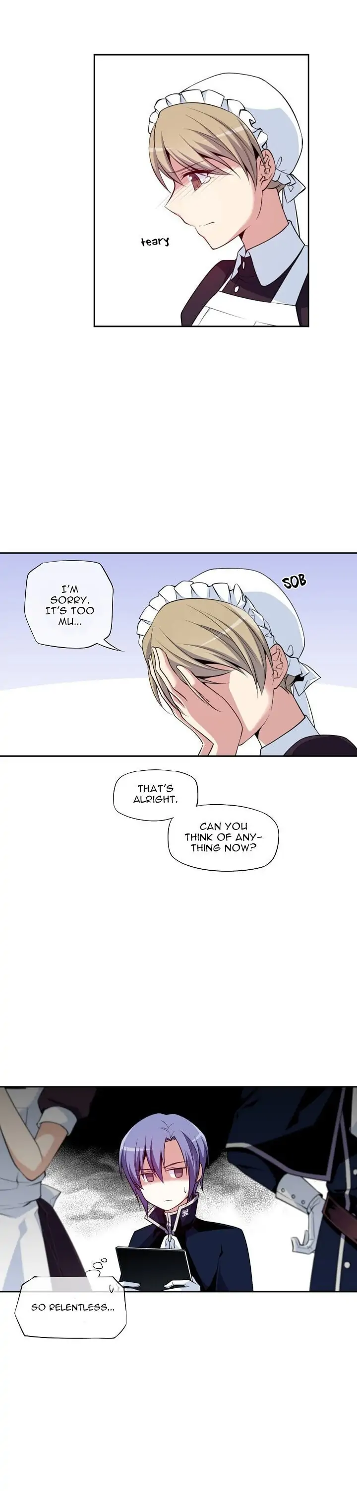 Bloody Marriage Chapter 1 - Page 9