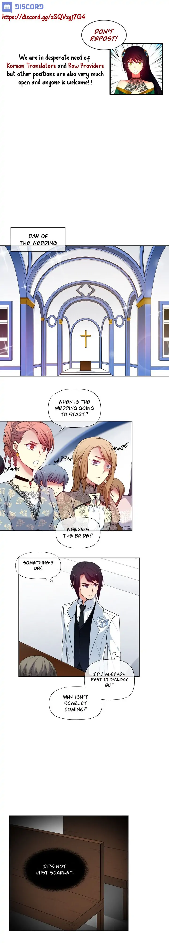 Bloody Marriage Chapter 10 - Page 0