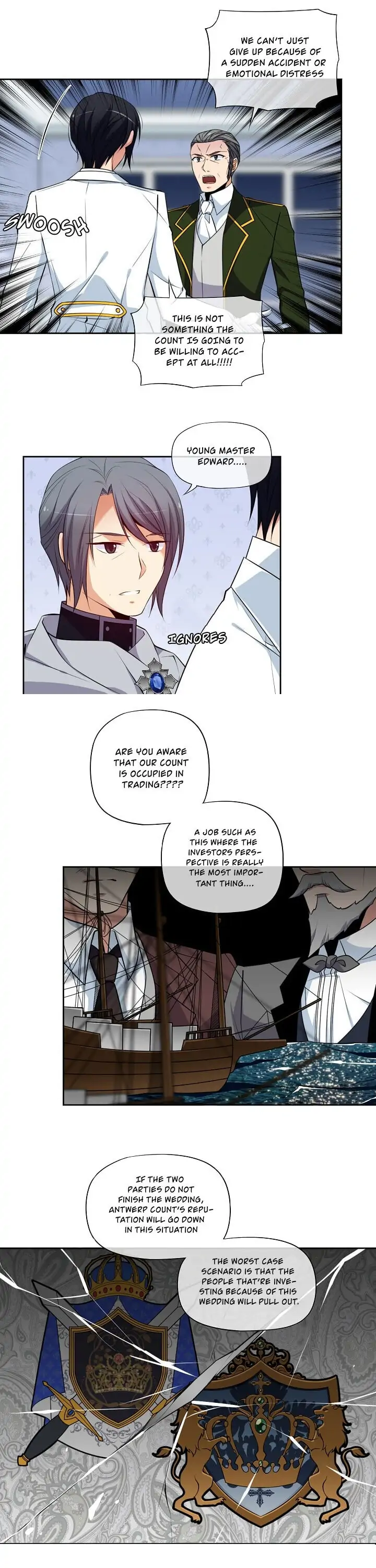 Bloody Marriage Chapter 10 - Page 10