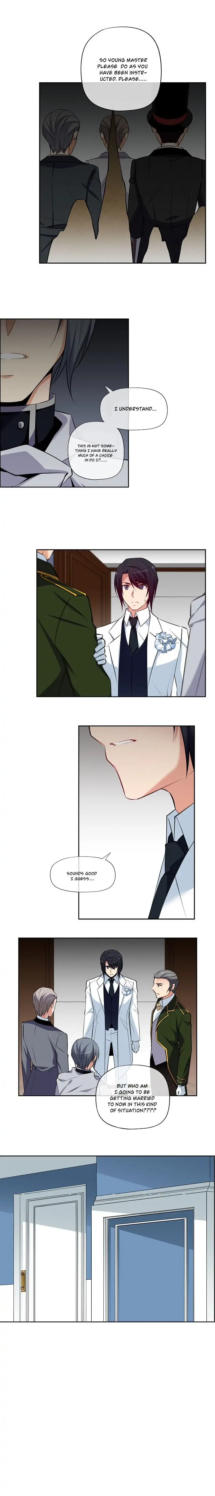 Bloody Marriage Chapter 10 - Page 11