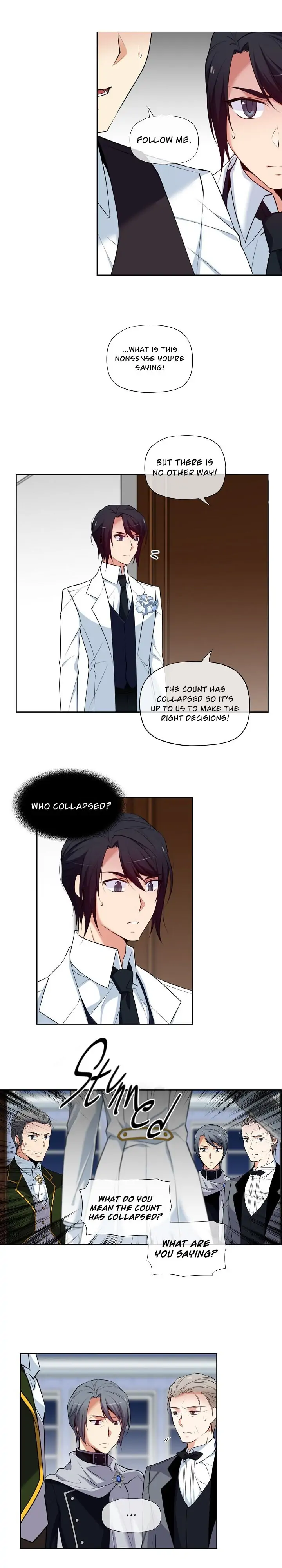 Bloody Marriage Chapter 10 - Page 3