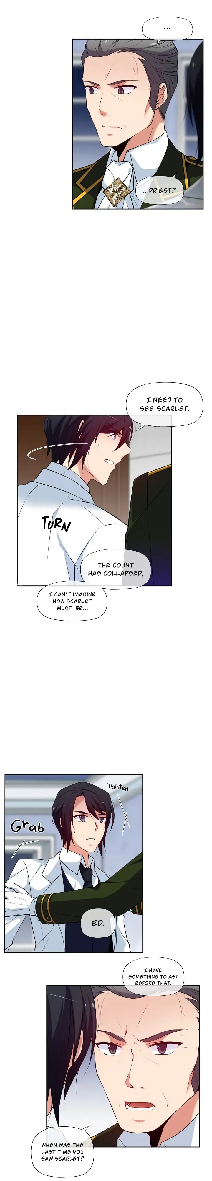 Bloody Marriage Chapter 10 - Page 5