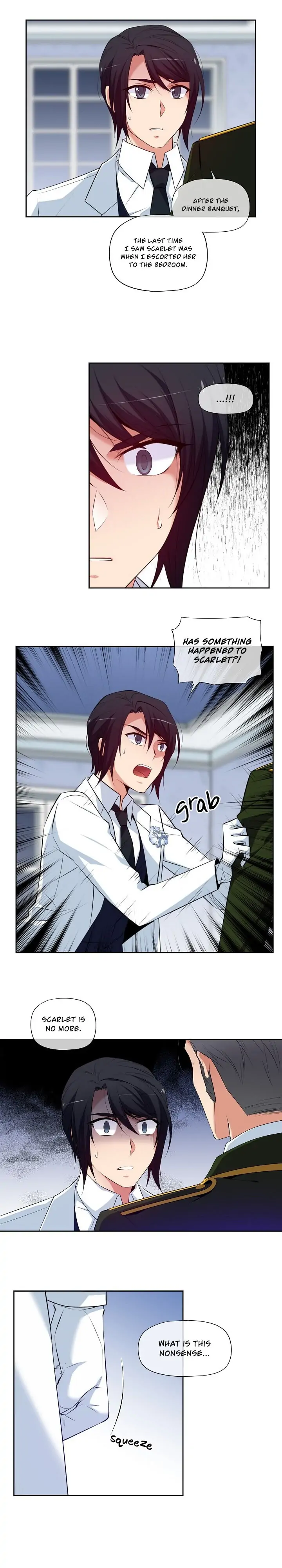 Bloody Marriage Chapter 10 - Page 6