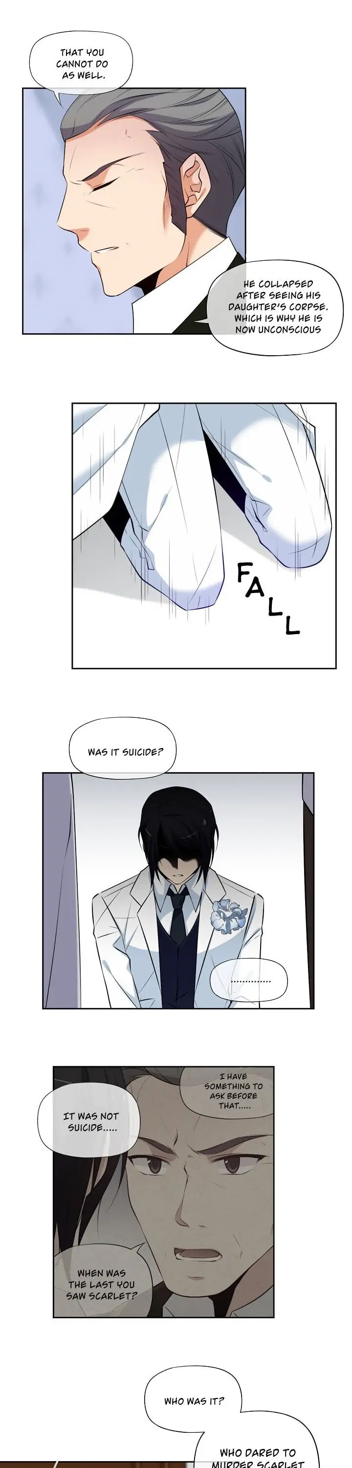 Bloody Marriage Chapter 10 - Page 8