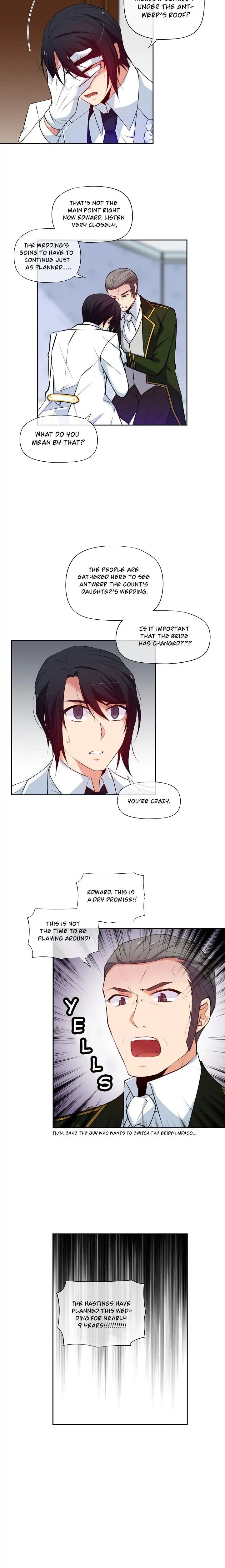 Bloody Marriage Chapter 10 - Page 9