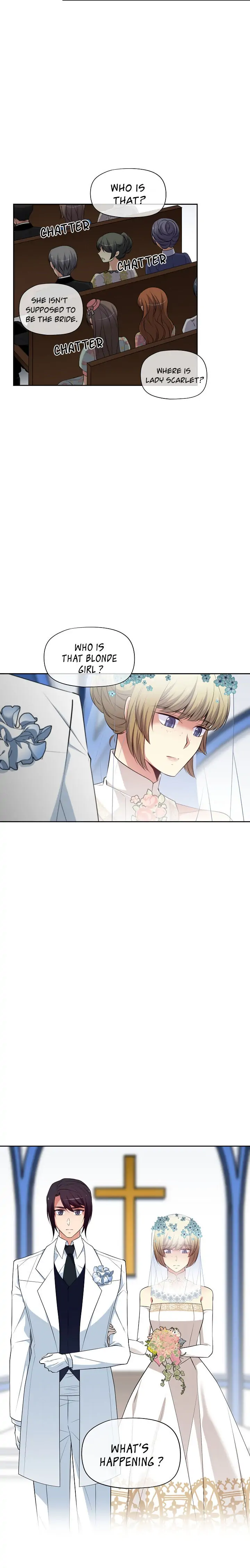 Bloody Marriage Chapter 11 - Page 1
