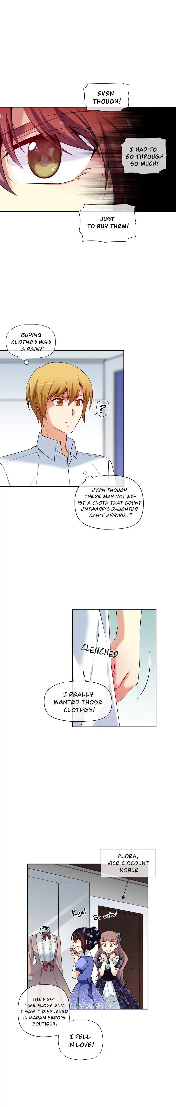 Bloody Marriage Chapter 11 - Page 11