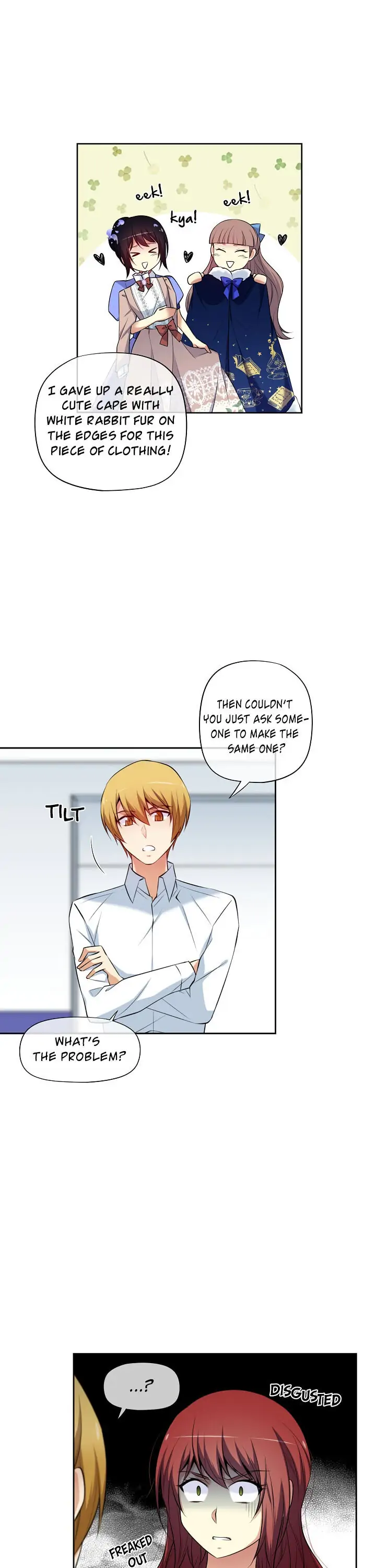 Bloody Marriage Chapter 11 - Page 12
